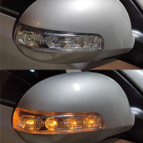 Set universale di luci diurne a LED DRL 2