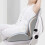 Cojín de respaldo ergonómico en forma de L con espuma viscoelástica 4