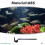 Zwarte ABS-aquariumwaterslang voor filter, extern ontwerp. 6