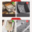 Foldable Quilt Organizer Box Steel Frame Large Capacity 4