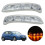 Set universale di luci diurne a LED DRL 6