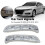 Set universale di luci diurne a LED DRL 7