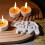 Molde de silicona para velas con forma de oso polar, resistente y multiusos. 4