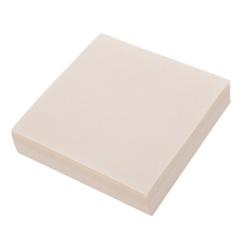 Vitt laboratoriefilterpapper, robust och effektivt, 100 ark 2