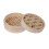 Bamboo Steamer for Vegetables and Dumplings 13cm 1