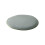 Round Solid Wood Stool with Thick Cushion12-inch 2