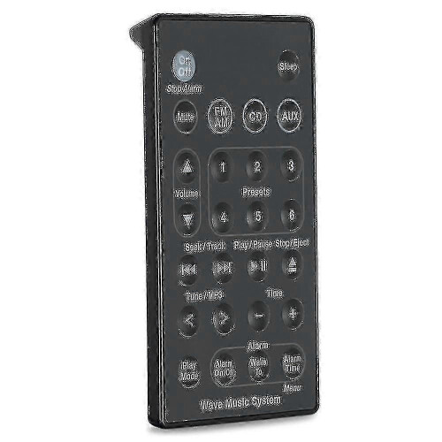 Telecomando di ricambio per Wave System AWR1B1AWR1B2AWRC C1-C8 2