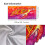 Strandhanddoek van microvezel, extra groot, 29 x 59 inch 4