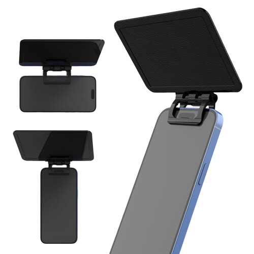 Foldable phone sunshade for bright environments, 1 piece 1
