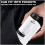 Mini Pocket Microscope with LED Light Round Handle 5