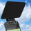 Foldable phone sunshade for bright environments, 1 piece 4