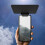 Foldable phone sunshade for bright environments, 1 piece 5