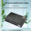 Mini UPS pre router a modem s vymeniteľnou batériou 2