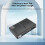 Mini UPS pre router a modem s vymeniteľnou batériou 3