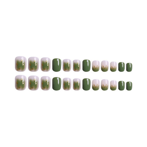 Uñas postizas desmontables (24 unidades) 1