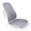 Ventilated Car Seat Cushion with Backrest 1pc 3