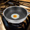 Stainless Steel Nonstick Wok with Honeycomb Pattern 12-inch 6