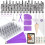 Cake Decorating Kit with55Tips22Pastry Bags 1