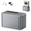 Harddiskdock USB 3.0-adapter til SAS SATA-drev 5