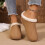 Zoccoli unisex foderati con soletta in memory foam (1 paio) 5