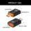 Adaptador USB Tipo-C a USB 3.1 hembra de 10 Gbps 3