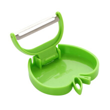 Stainless Steel Fruit Peeler Kitchen Tool 1 Piece