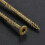 Udvendige træskruer rustbestandige epoxybelagte bronze137 5
