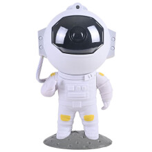 Astronaut Star Projector Galaxy Nebula Ceiling Light with
