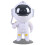 Astronaut Star Projector Galaxy Nebula Ceiling Light with 1