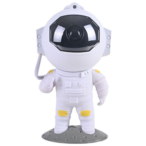 Astronaut Star Projector Galaxy Nebula Ceiling Light with