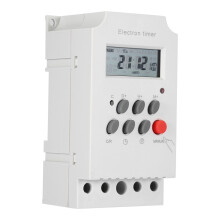 Interruptor temporizador digital KG316T-II 30A CA