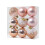 Blue Christmas Balls 6cm 9 Pack 1