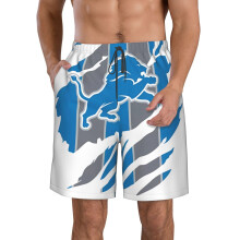 Detroit Lions herre sportshorts i størrelse M