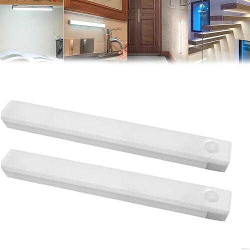 LED-Nachtlicht mit Bewegungssensor, warmweiß, dimmbar 2