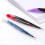 Moule à stylo à bille en silicone blanc réutilisable (1 pièce) 5