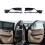 Car Inner Door Handle for  ML GL W166 2012-2015 Front/Rear Door Handle Car Accessories Left 4