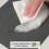 Protection et coussinet absorbant pour robinet d'évier de cuisine (1 pièce) 5