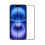 iPhone 16Pro skärmskydd 6,3" härdat glas 2-pack 5