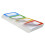 WSTEER name tag stickers writable self-adhesive 200 pcs 1