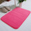 Tapis de bain extra doux et absorbant 31 x 19 pouces 2
