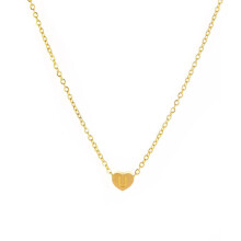 LEEYNEER letter pendant necklace 26 letters