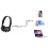 Câble casque 3,5 mm pour WH1000XM3/XM4, plaqué or, 150 cm 2