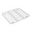 2X Stainless Steel Sink Drainer Rack Multifunctional Kitchen Fruit Vegetable Dish Drying Rack 1