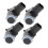 4PCS 94812913 PDC Parking Sensor Reverse Parking  Electric Eye for  0263003966 3