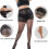 Διαφανές καλσόν Plus Size20D2-Pack Queen Size Tights 2
