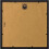 Black Square Picture Frames 12x12 Inch 9-Pack 3