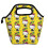 Sac à lunch isotherme Hello Kitty en polyester pliable (1 pièce) 1