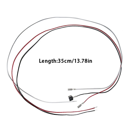Phono cartridge cable leads for turntable headshell 1