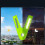 Kids High-Visibility V-Shaped Reflective Vest Yellow 3