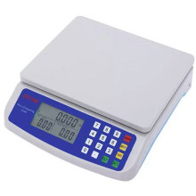 Balance de cuisine numérique LCD rétroéclairée 30 kg 1 g